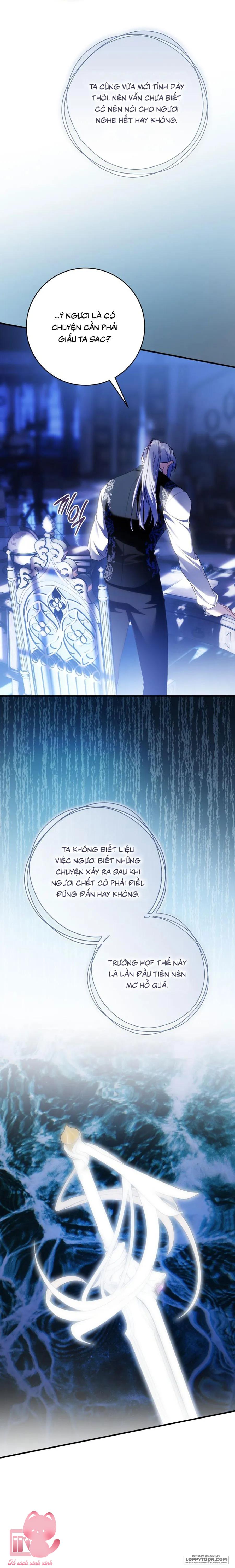 Hoa Giương Kiếm - Chap 56 - Trang 9