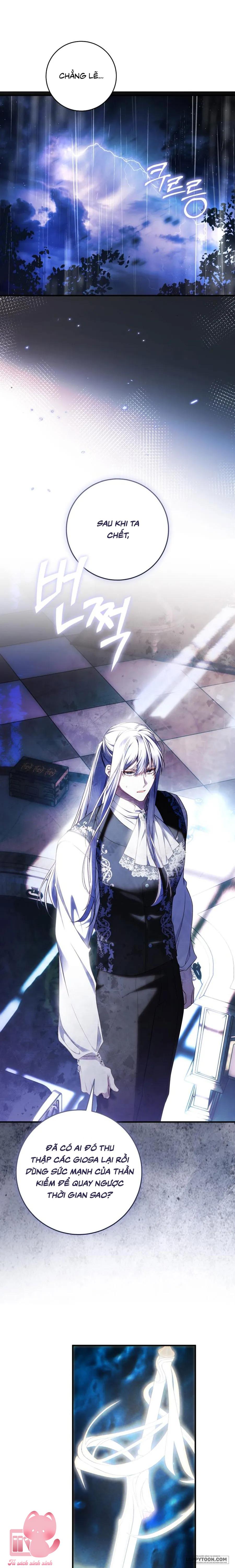 Hoa Giương Kiếm - Chap 56 - Trang 10