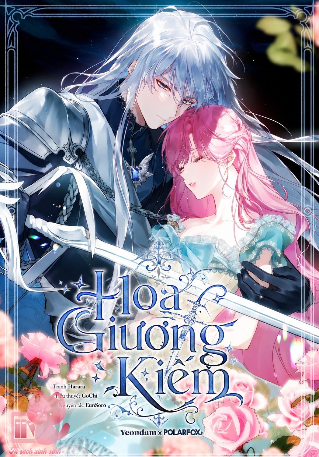 Hoa Giương Kiếm - Chap 57 - Trang 2