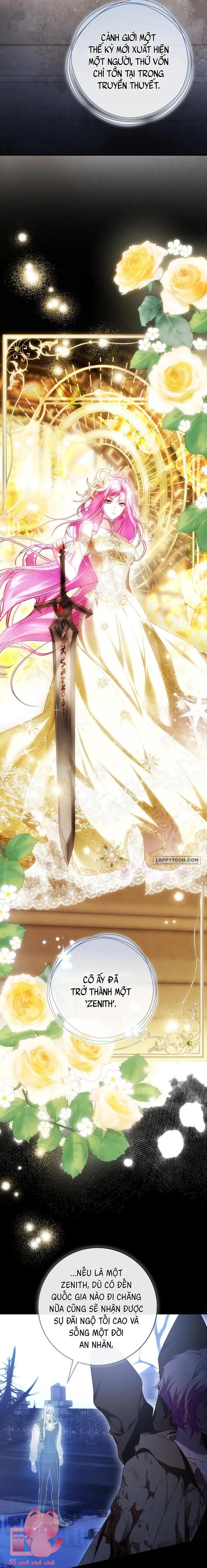 Hoa Giương Kiếm - Chap 57 - Trang 13