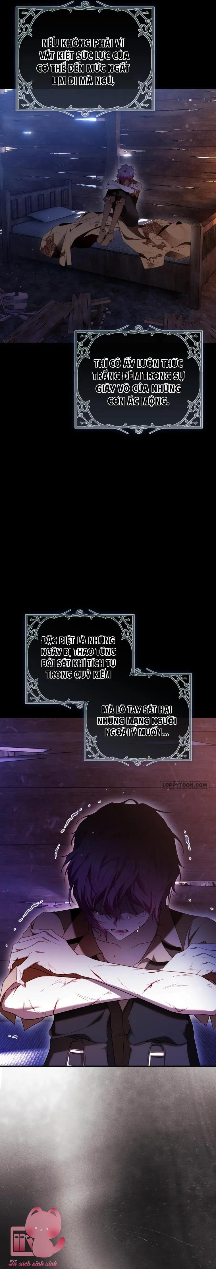 Hoa Giương Kiếm - Chap 57 - Trang 15