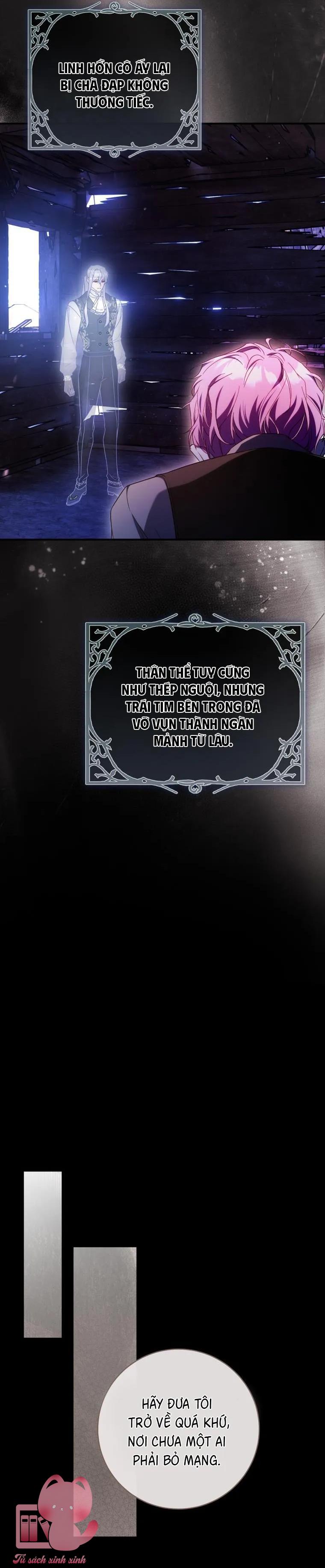Hoa Giương Kiếm - Chap 57 - Trang 16