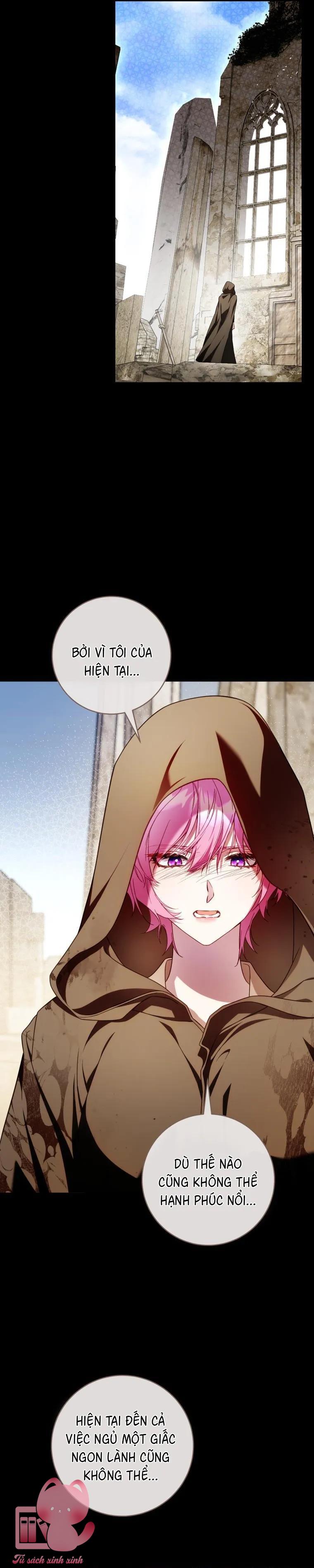 Hoa Giương Kiếm - Chap 57 - Trang 17