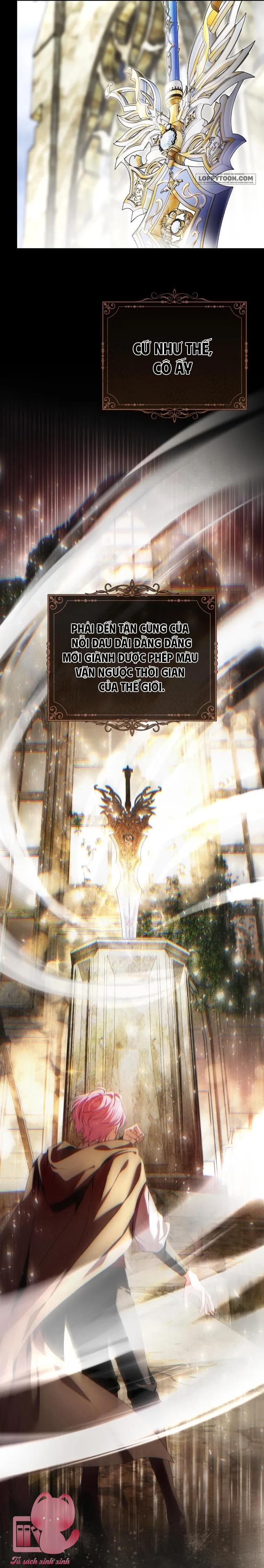Hoa Giương Kiếm - Chap 57 - Trang 18