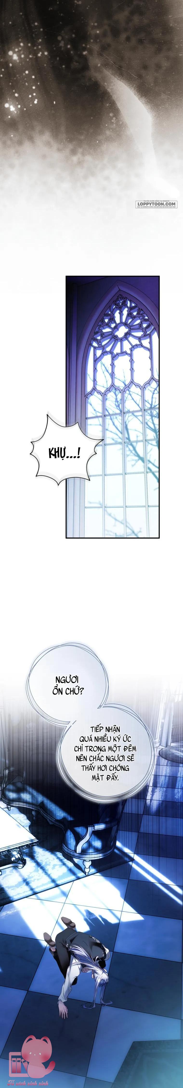 Hoa Giương Kiếm - Chap 57 - Trang 19
