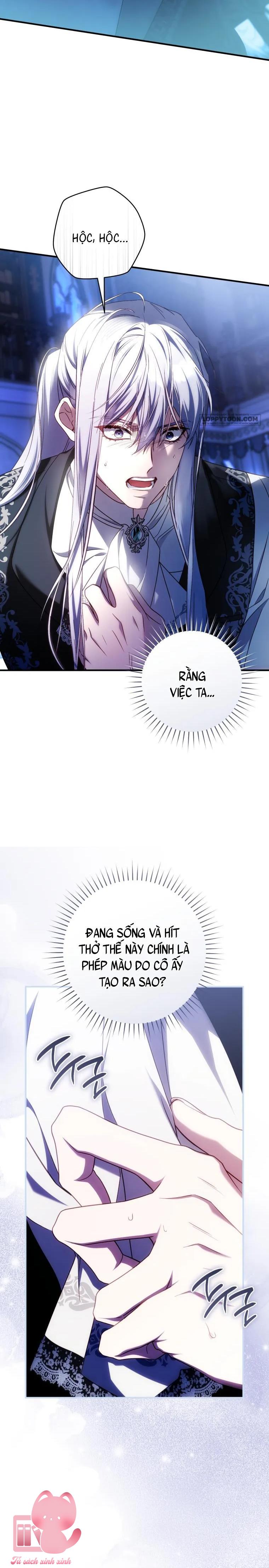 Hoa Giương Kiếm - Chap 57 - Trang 20