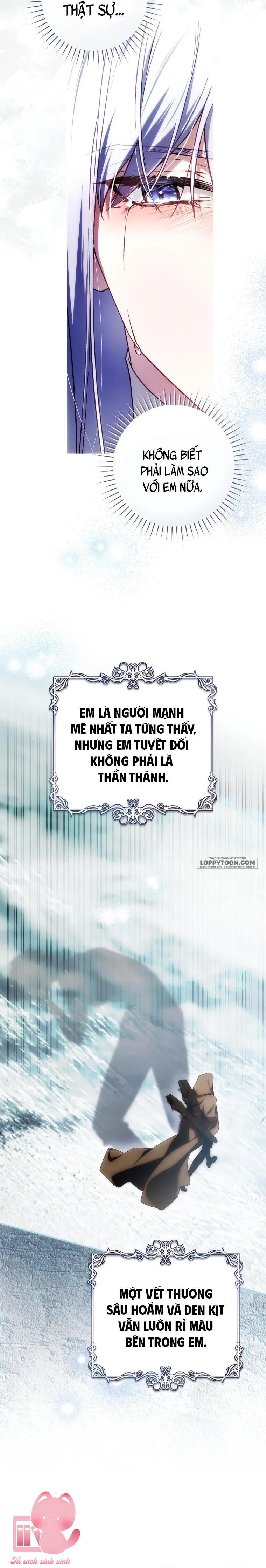 Hoa Giương Kiếm - Chap 57 - Trang 22