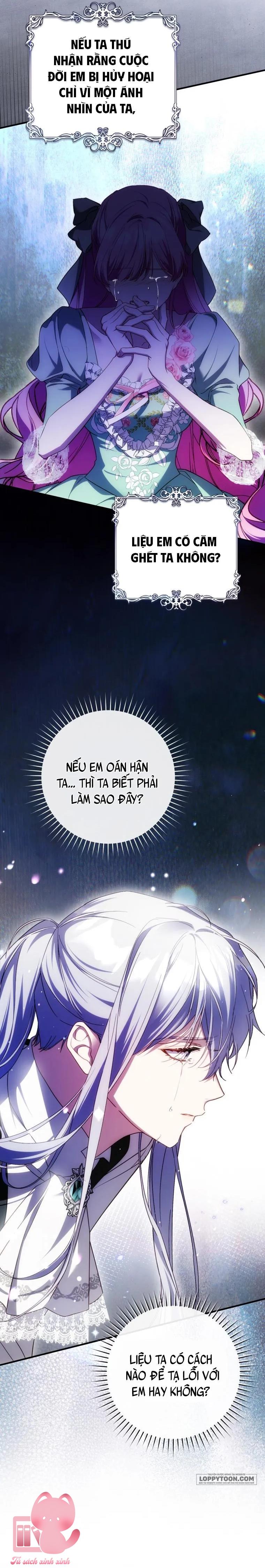 Hoa Giương Kiếm - Chap 57 - Trang 24