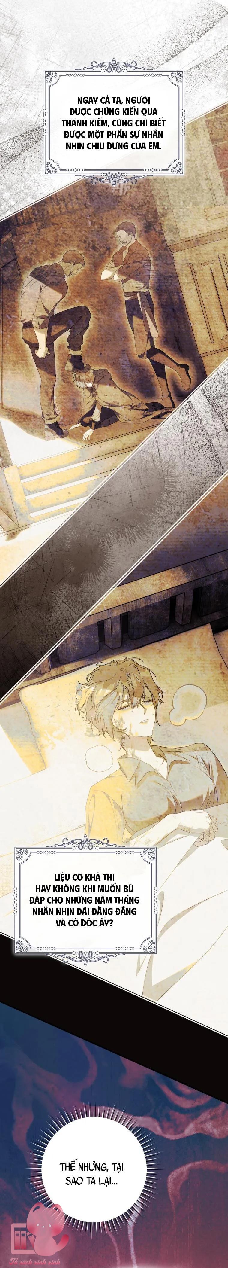 Hoa Giương Kiếm - Chap 57 - Trang 27