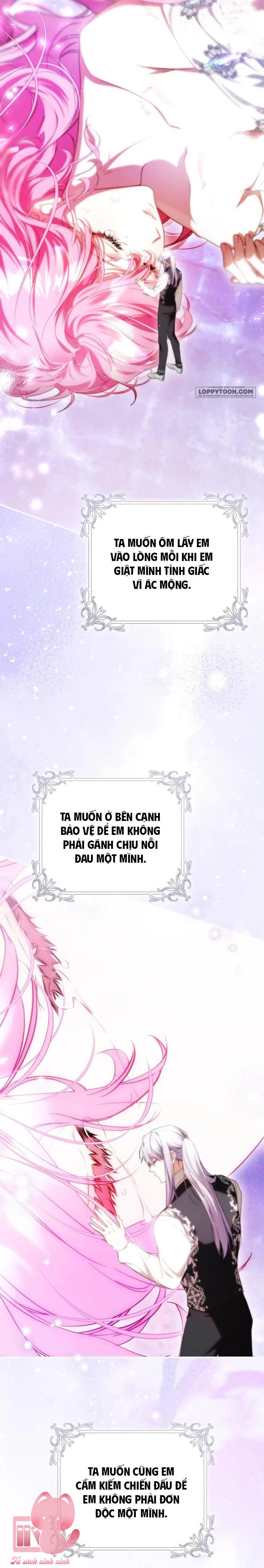 Hoa Giương Kiếm - Chap 57 - Trang 30