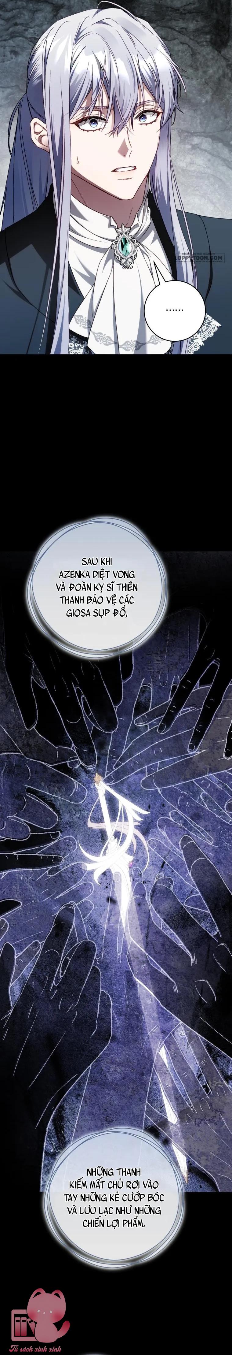 Hoa Giương Kiếm - Chap 57 - Trang 4