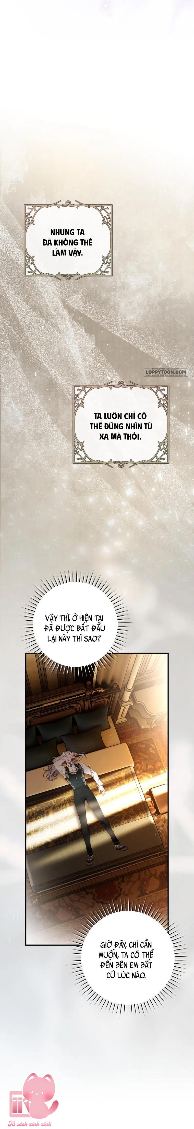 Hoa Giương Kiếm - Chap 57 - Trang 31