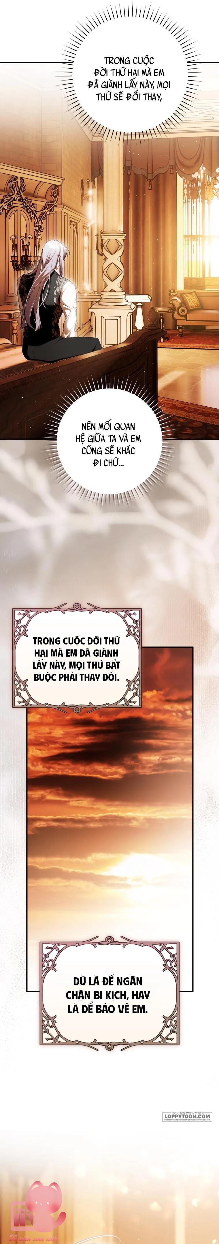 Hoa Giương Kiếm - Chap 57 - Trang 33