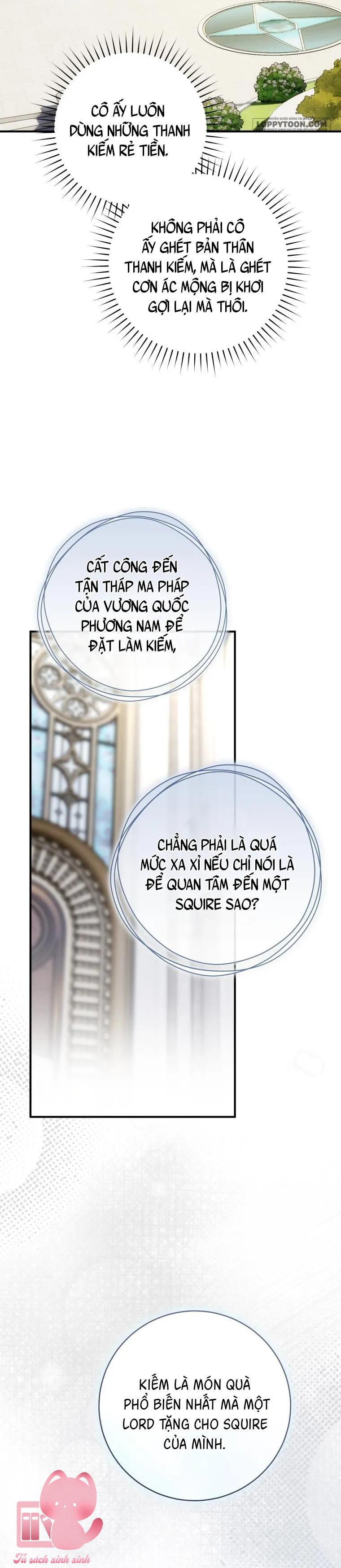 Hoa Giương Kiếm - Chap 57 - Trang 43