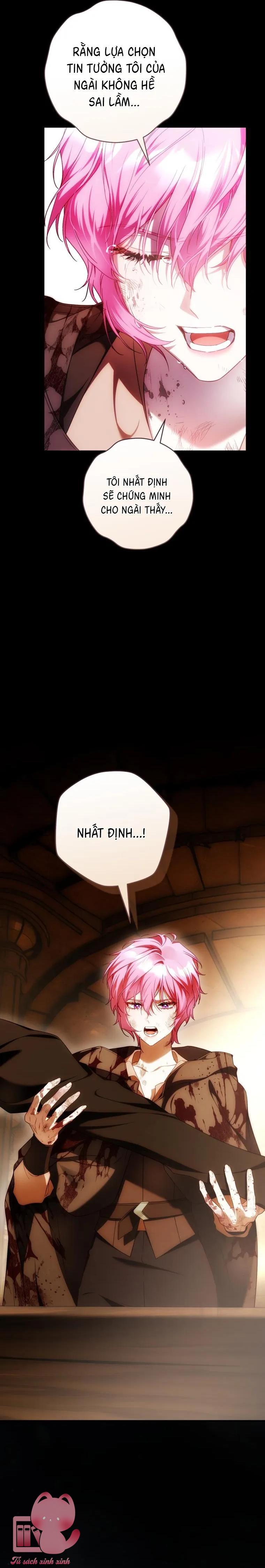 Hoa Giương Kiếm - Chap 57 - Trang 6