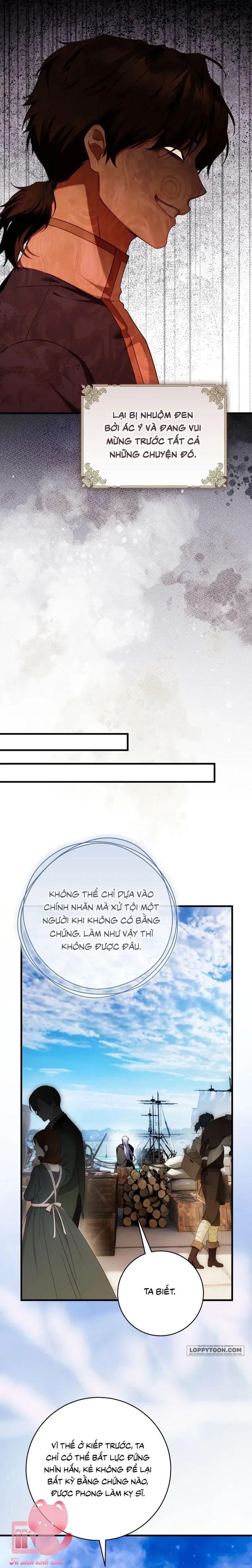 Hoa Giương Kiếm - Chap 58 - Trang 11