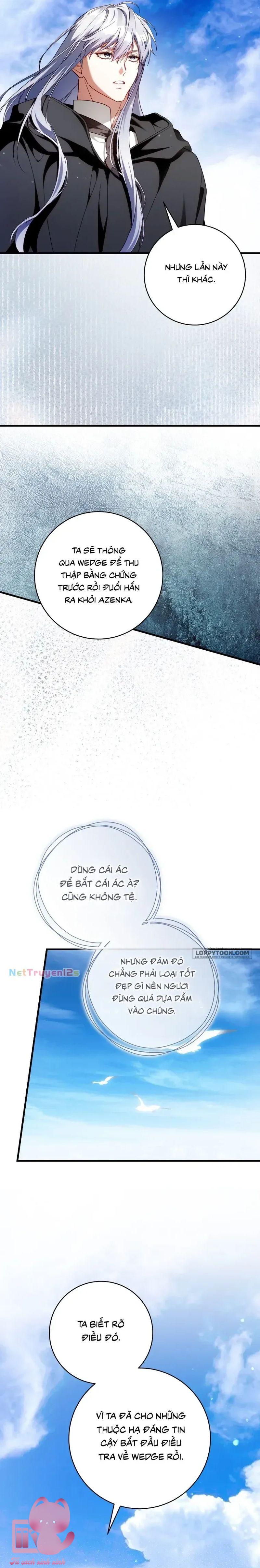 Hoa Giương Kiếm - Chap 58 - Trang 12
