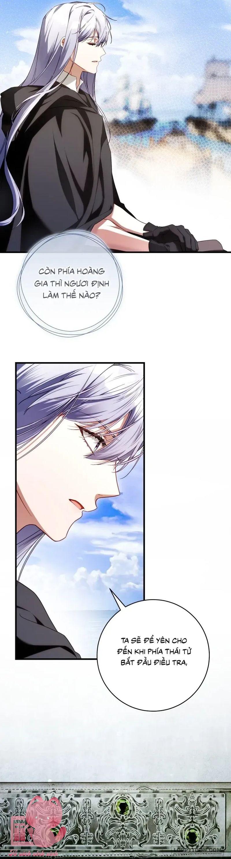Hoa Giương Kiếm - Chap 58 - Trang 13