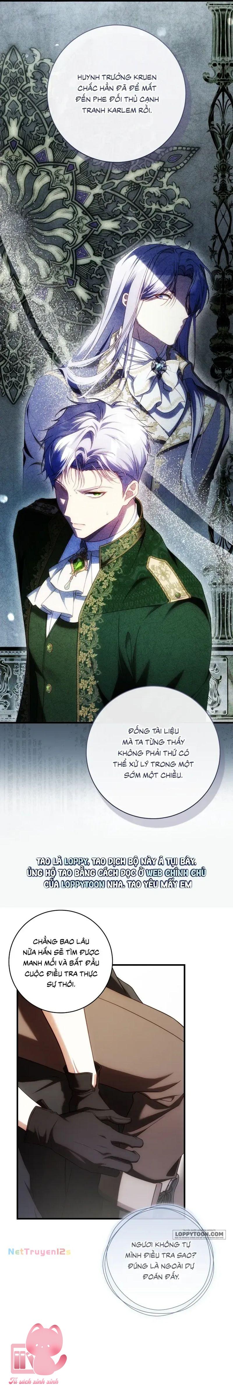 Hoa Giương Kiếm - Chap 58 - Trang 14