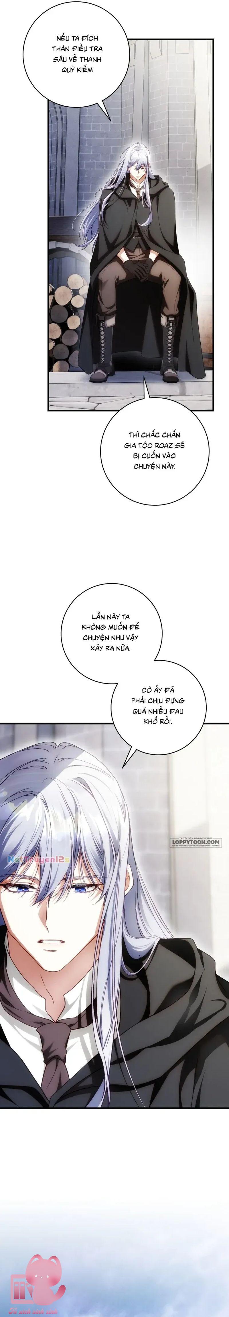Hoa Giương Kiếm - Chap 58 - Trang 15