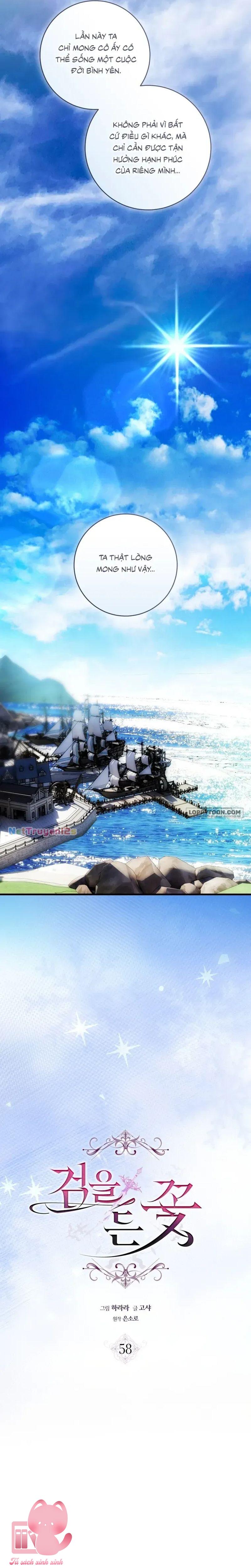 Hoa Giương Kiếm - Chap 58 - Trang 16