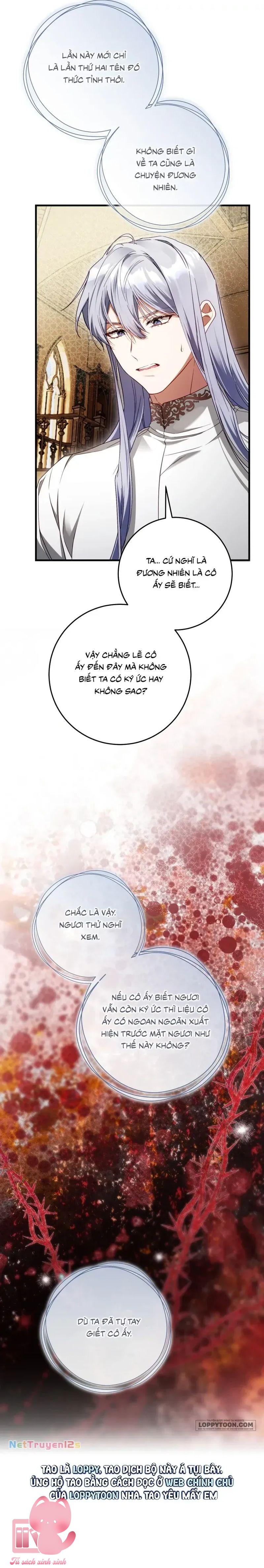 Hoa Giương Kiếm - Chap 58 - Trang 20