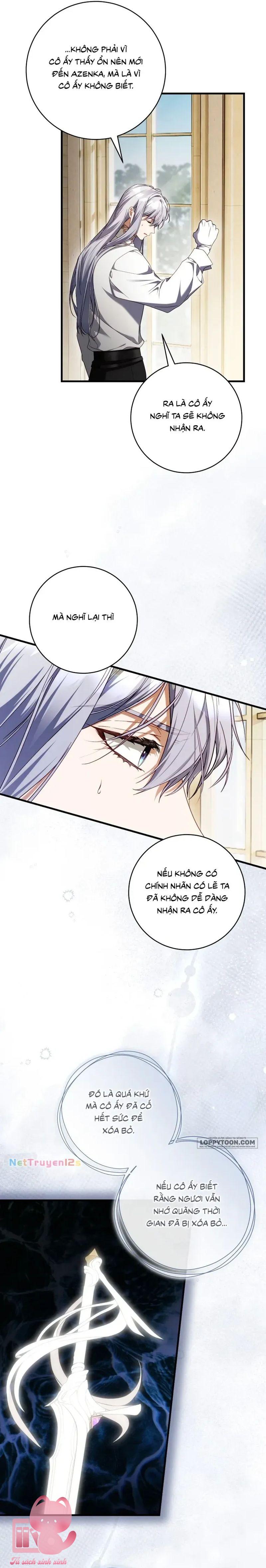 Hoa Giương Kiếm - Chap 58 - Trang 21