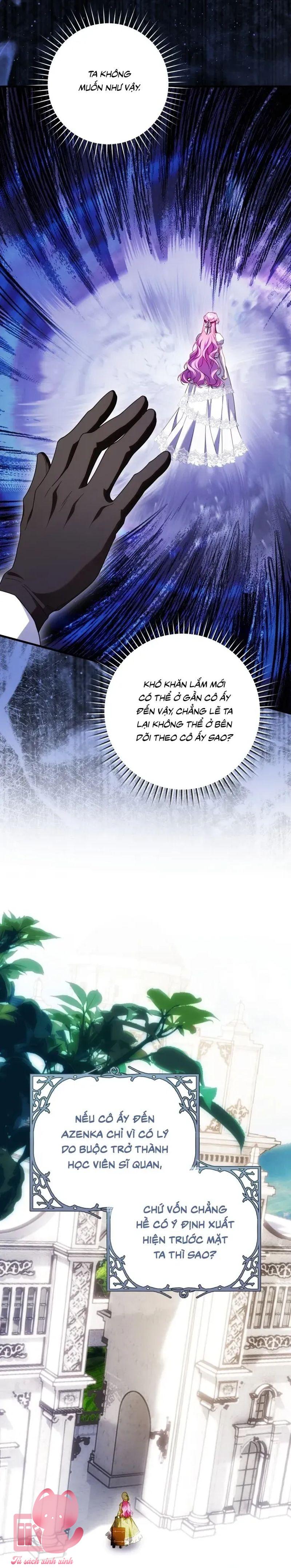 Hoa Giương Kiếm - Chap 58 - Trang 23