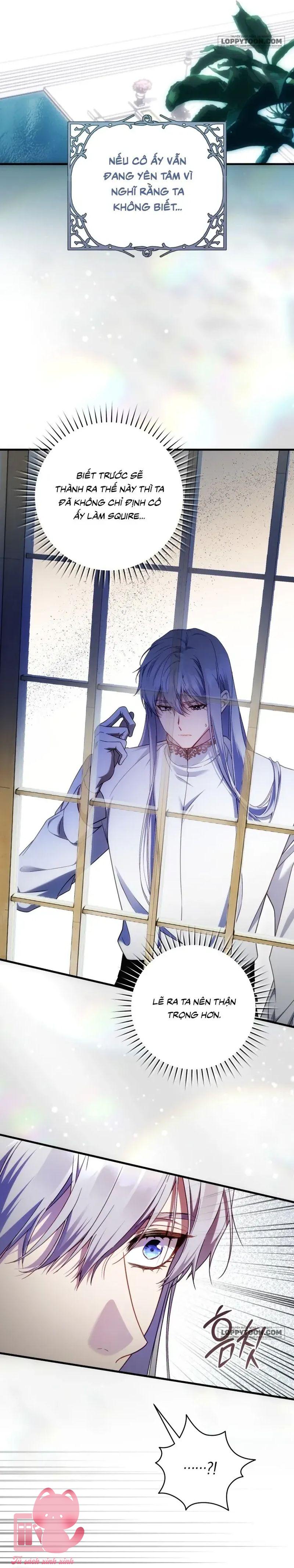 Hoa Giương Kiếm - Chap 58 - Trang 24