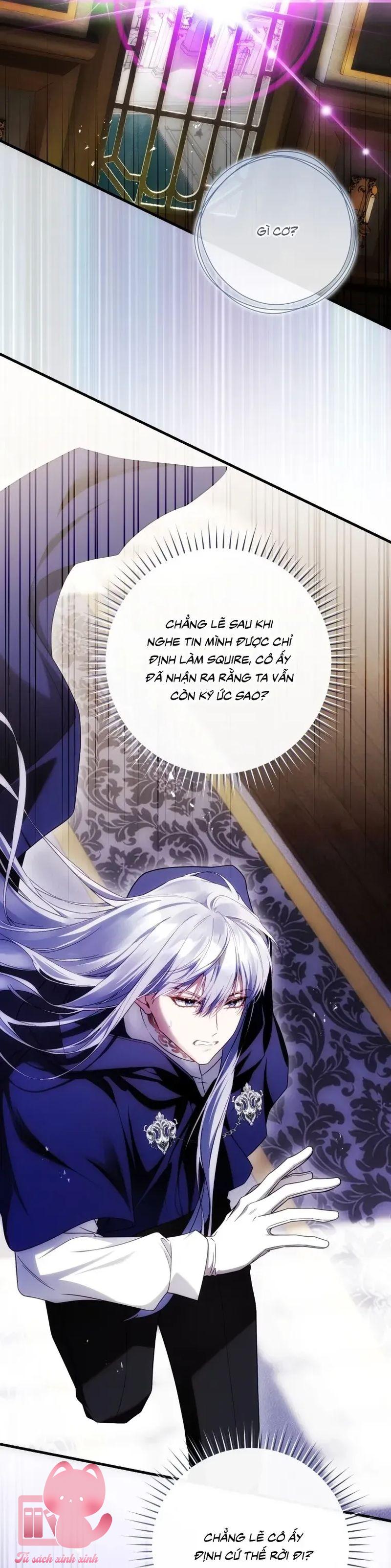 Hoa Giương Kiếm - Chap 58 - Trang 26