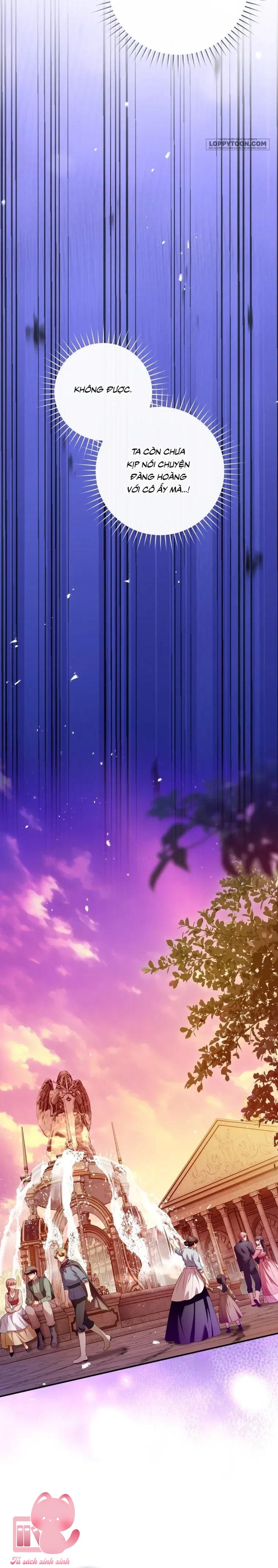 Hoa Giương Kiếm - Chap 58 - Trang 27