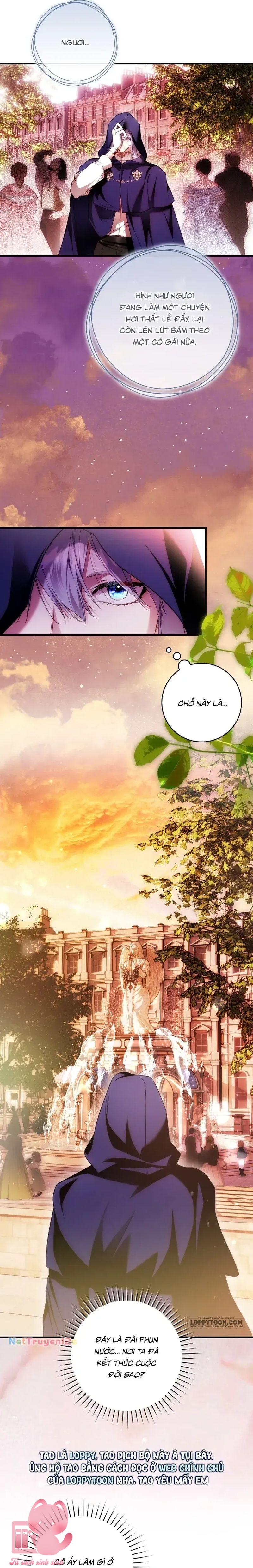 Hoa Giương Kiếm - Chap 58 - Trang 28