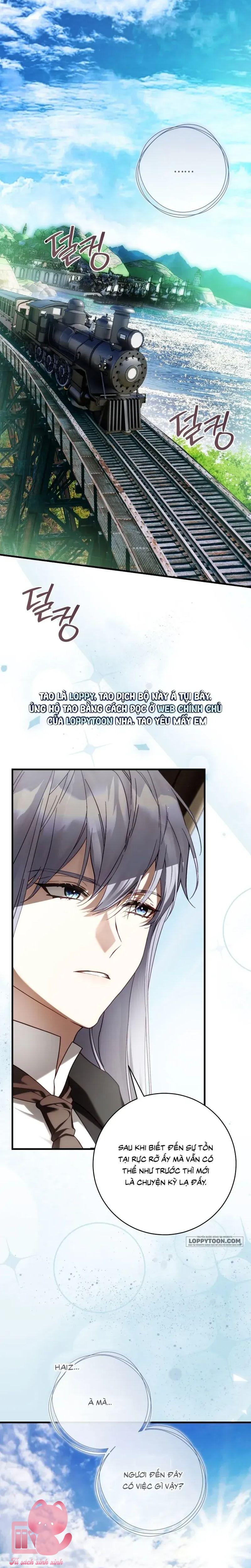 Hoa Giương Kiếm - Chap 58 - Trang 4
