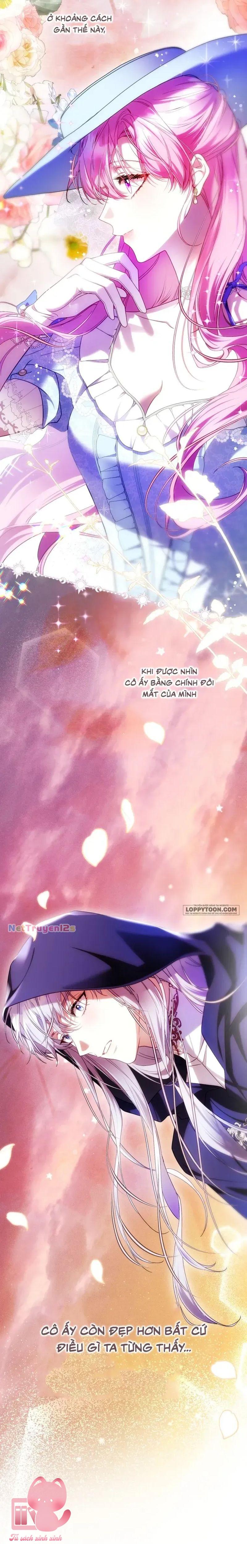 Hoa Giương Kiếm - Chap 58 - Trang 31