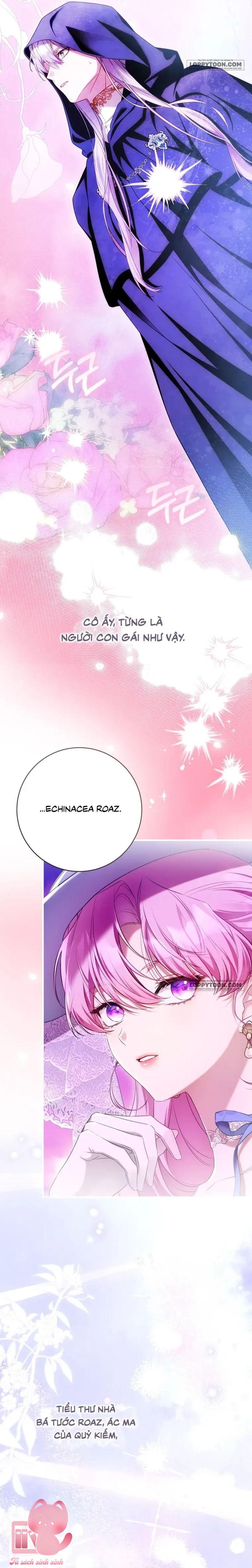 Hoa Giương Kiếm - Chap 58 - Trang 33
