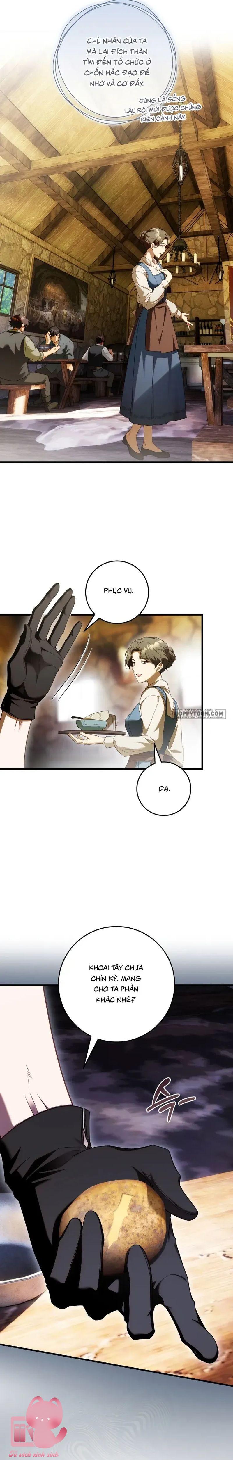 Hoa Giương Kiếm - Chap 58 - Trang 7