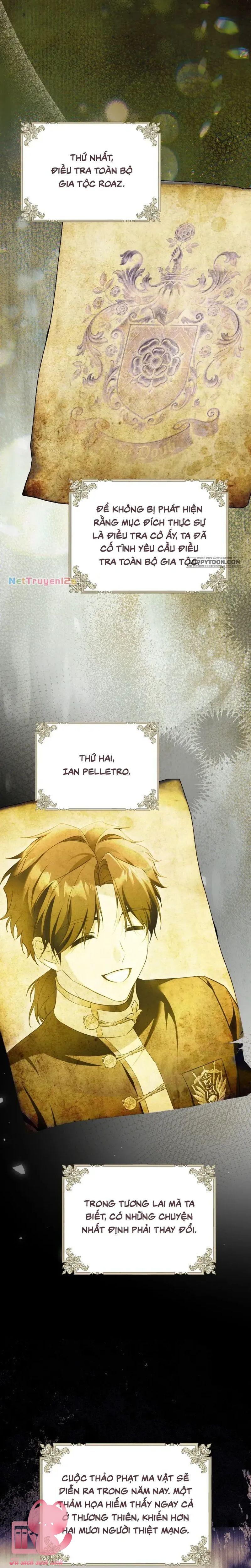 Hoa Giương Kiếm - Chap 58 - Trang 9