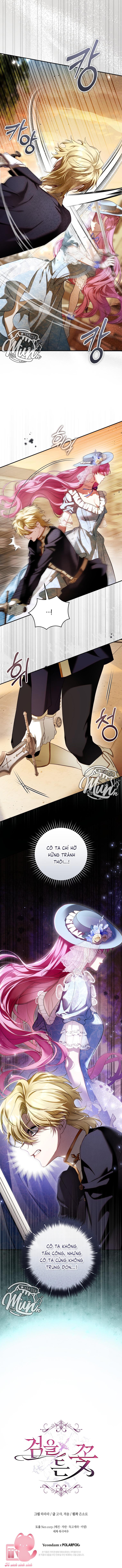 Hoa Giương Kiếm - Chap 7 - Trang 11