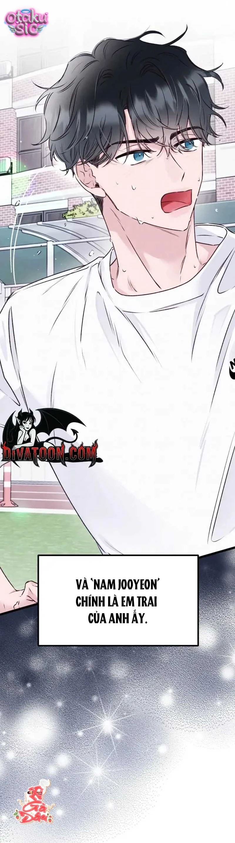 Hoa Khôi Lớp 8 - Chap 1 - Trang 19
