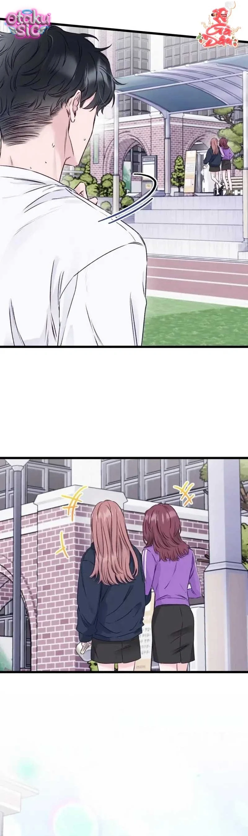 Hoa Khôi Lớp 8 - Chap 1 - Trang 22