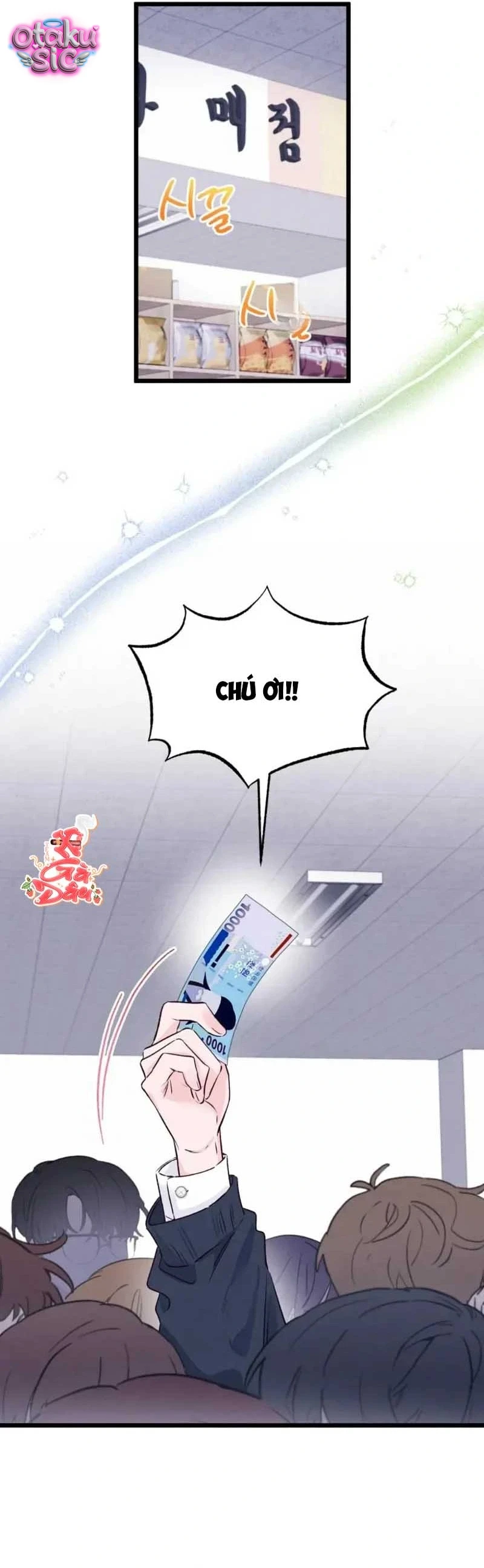 Hoa Khôi Lớp 8 - Chap 1 - Trang 24