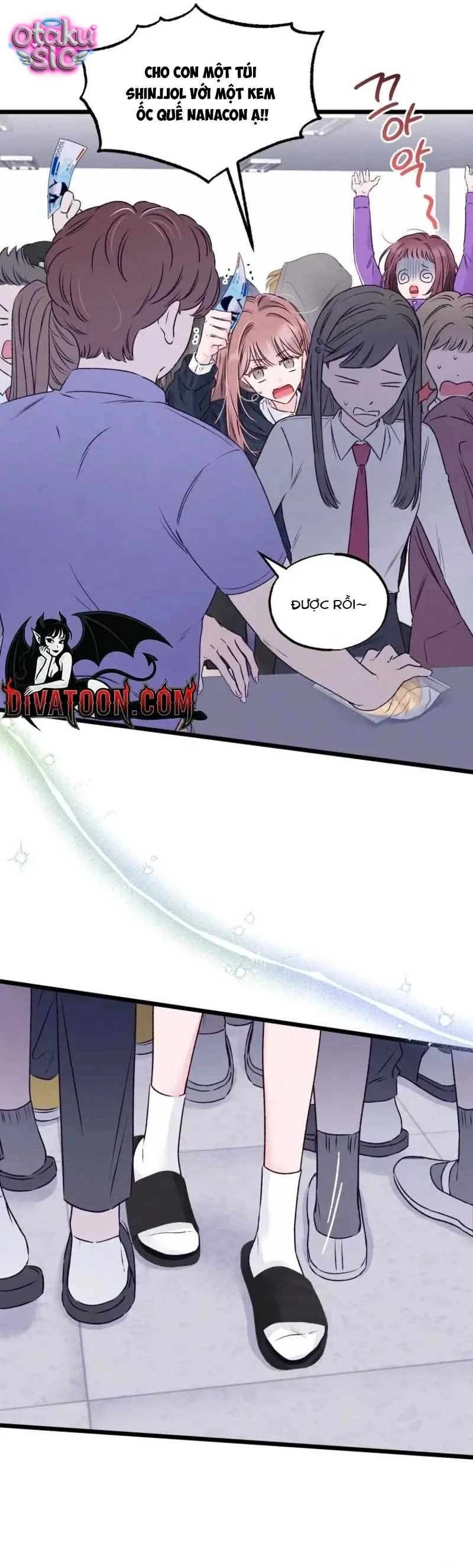 Hoa Khôi Lớp 8 - Chap 1 - Trang 25