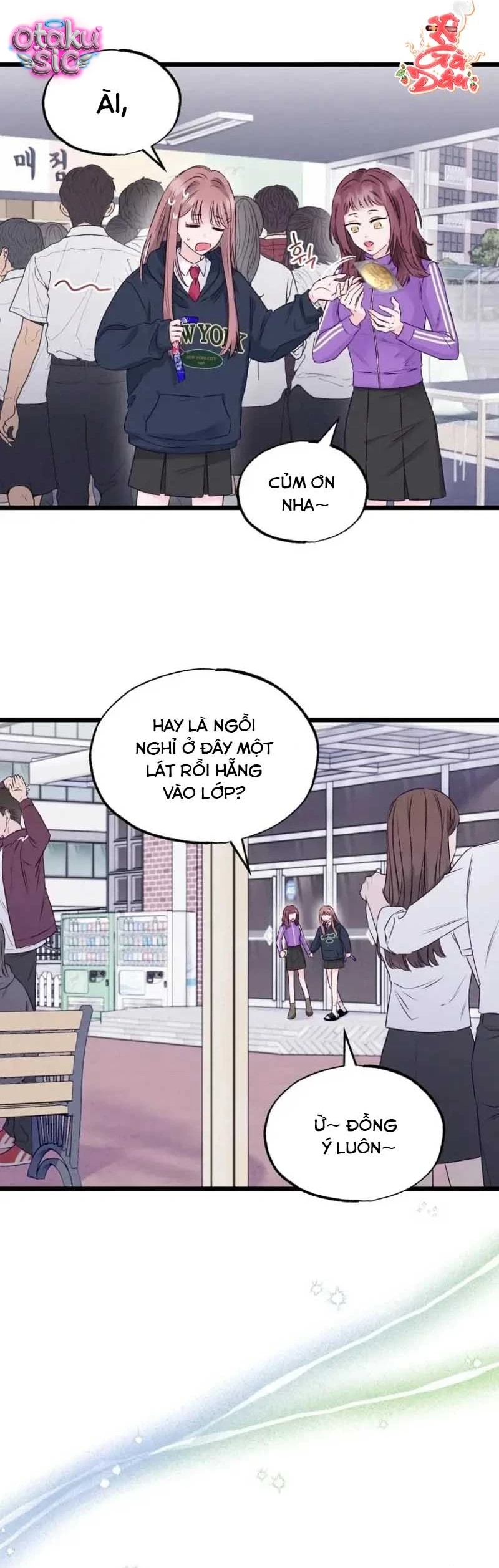 Hoa Khôi Lớp 8 - Chap 1 - Trang 26