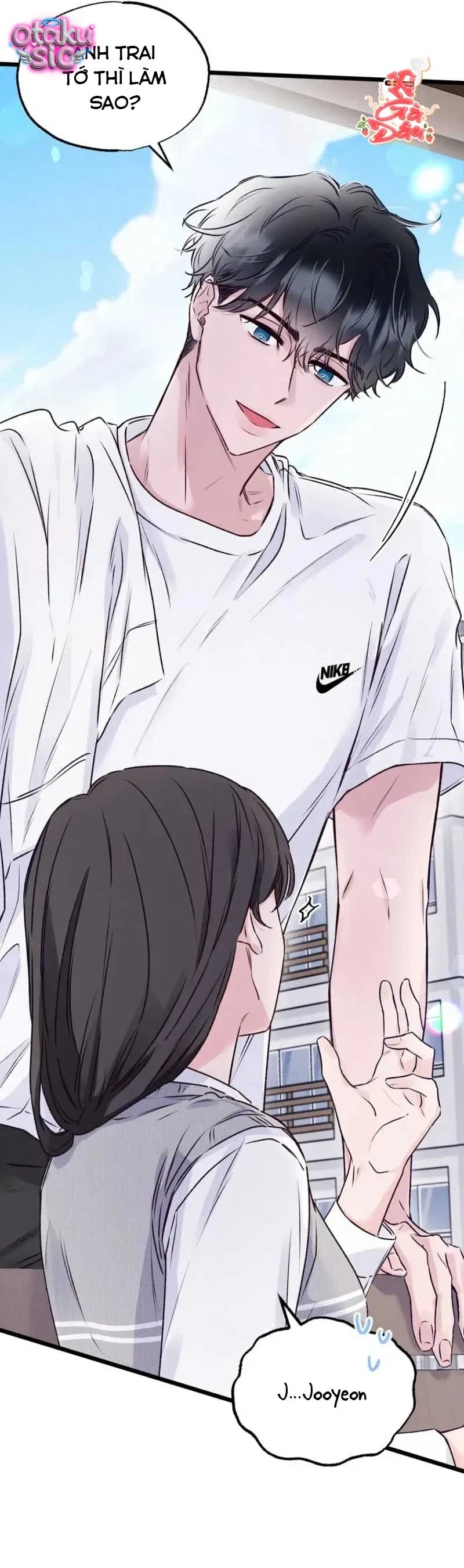 Hoa Khôi Lớp 8 - Chap 1 - Trang 30