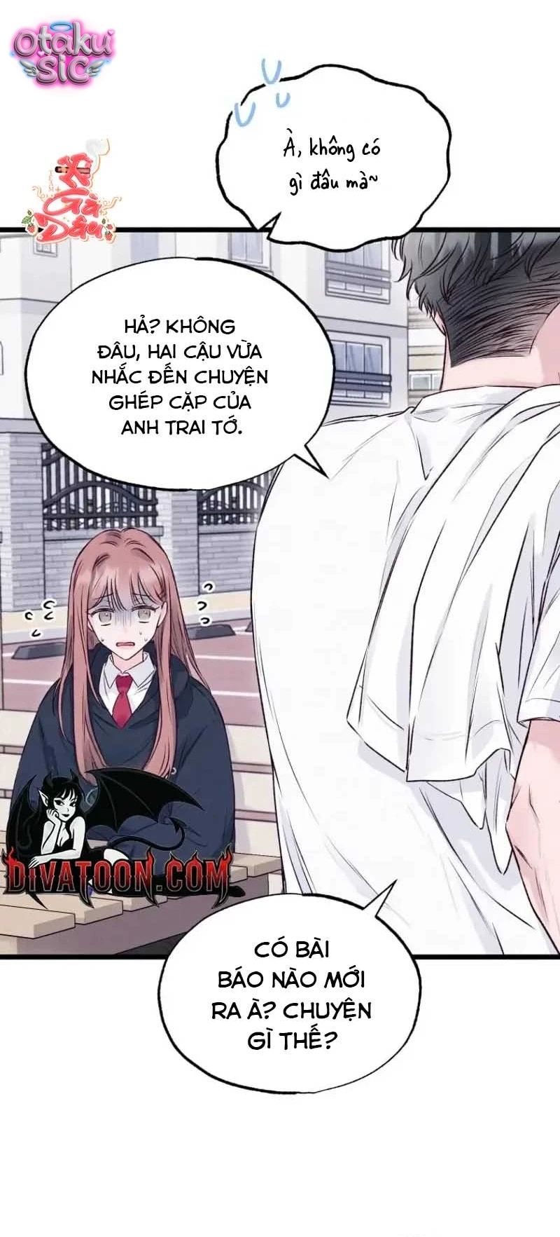 Hoa Khôi Lớp 8 - Chap 1 - Trang 31