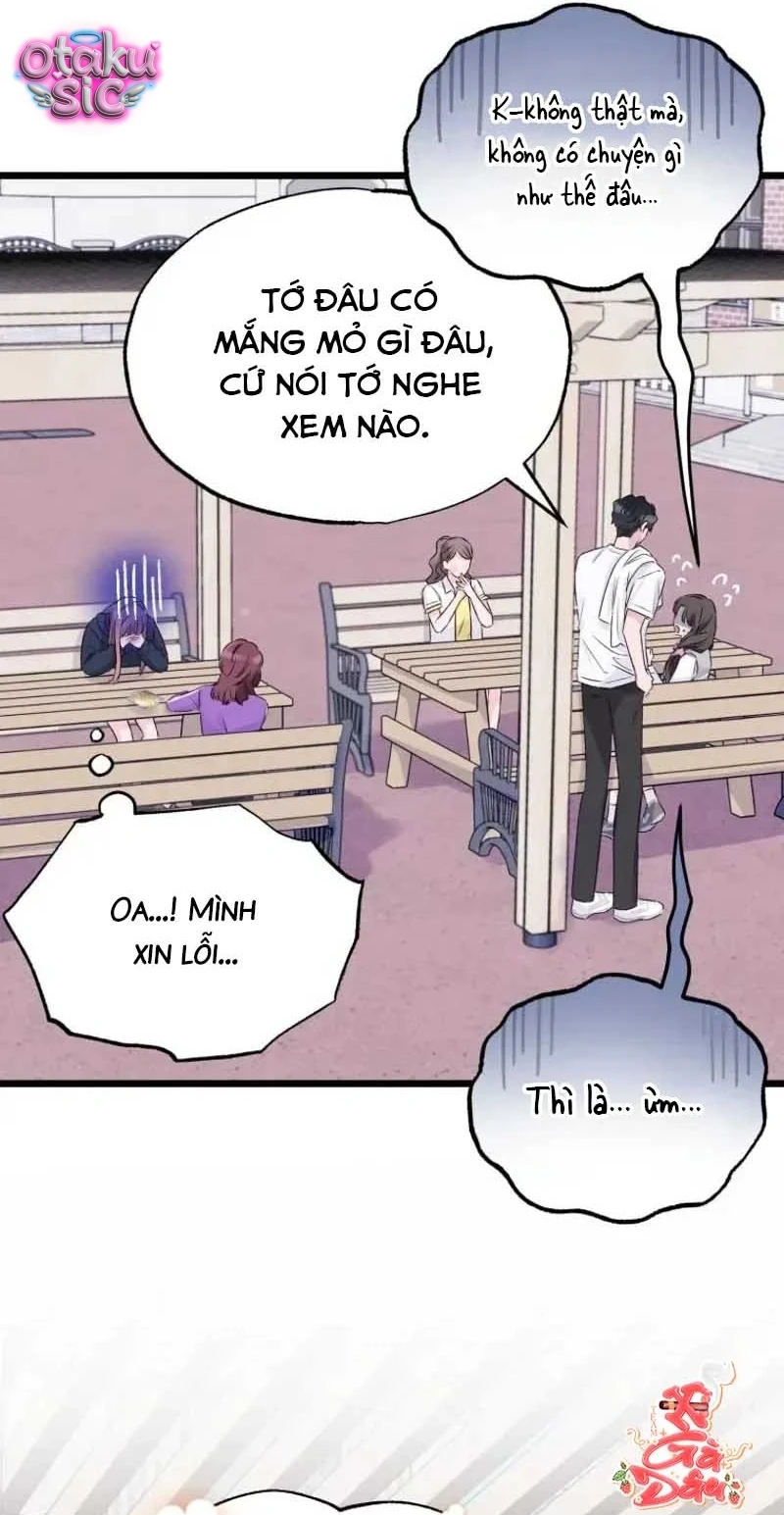 Hoa Khôi Lớp 8 - Chap 1 - Trang 32
