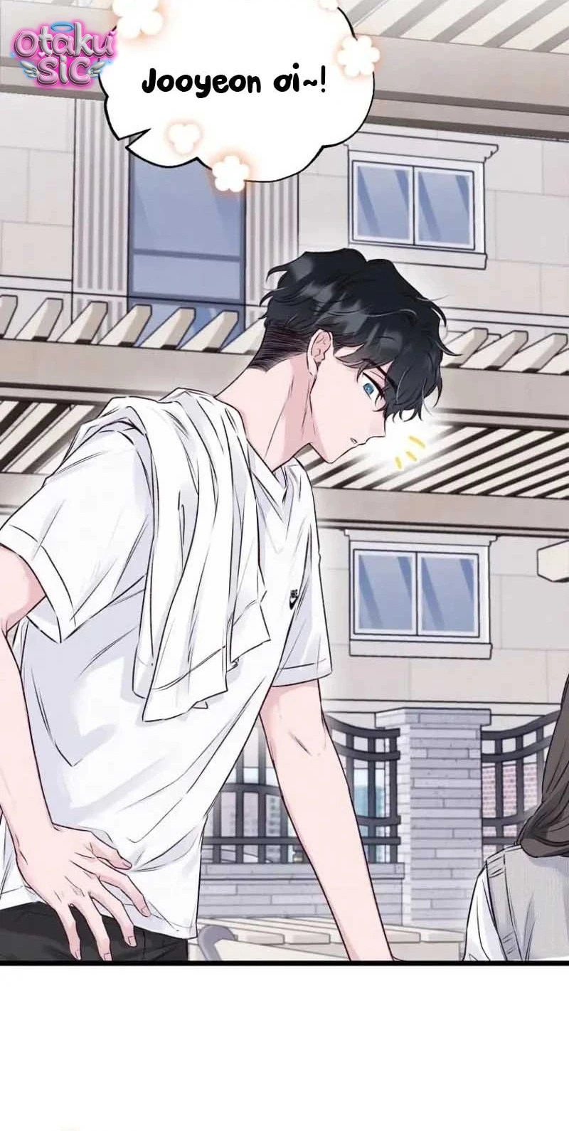 Hoa Khôi Lớp 8 - Chap 1 - Trang 33