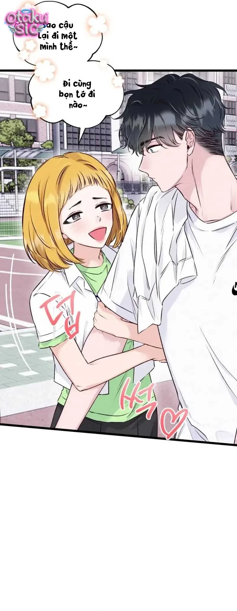 Hoa Khôi Lớp 8 - Chap 1 - Trang 34