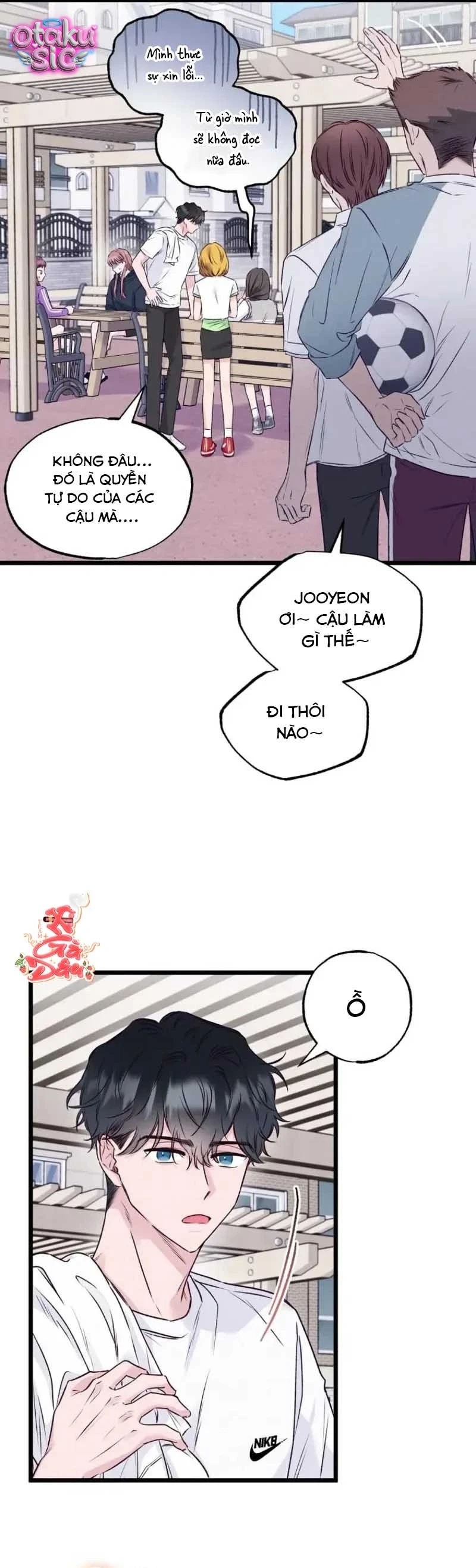 Hoa Khôi Lớp 8 - Chap 1 - Trang 38