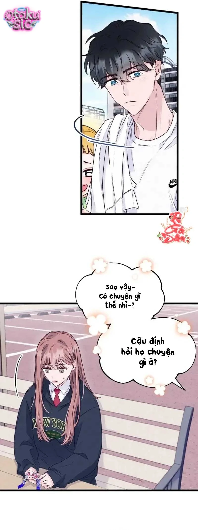 Hoa Khôi Lớp 8 - Chap 1 - Trang 39